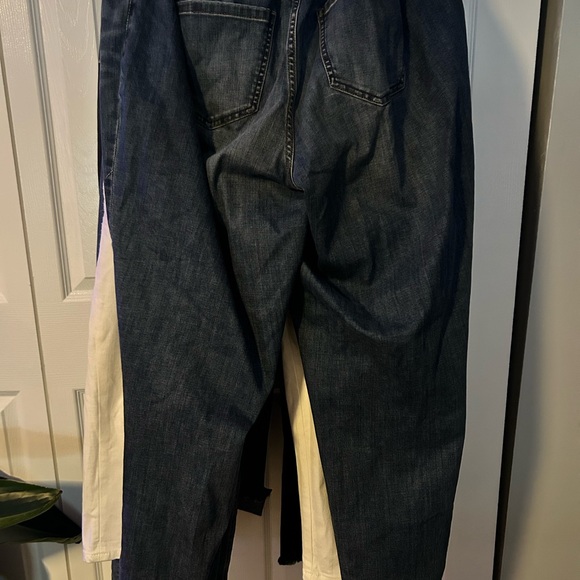 Lane Bryant Rhinestone Jeans, Plus Size 18 - Picture 8 of 8